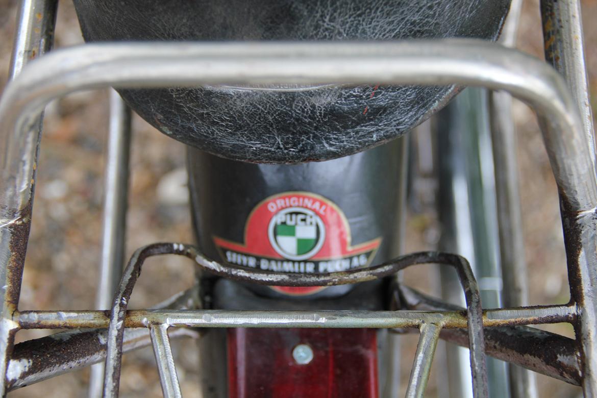 Puch Ms 50 billede 7