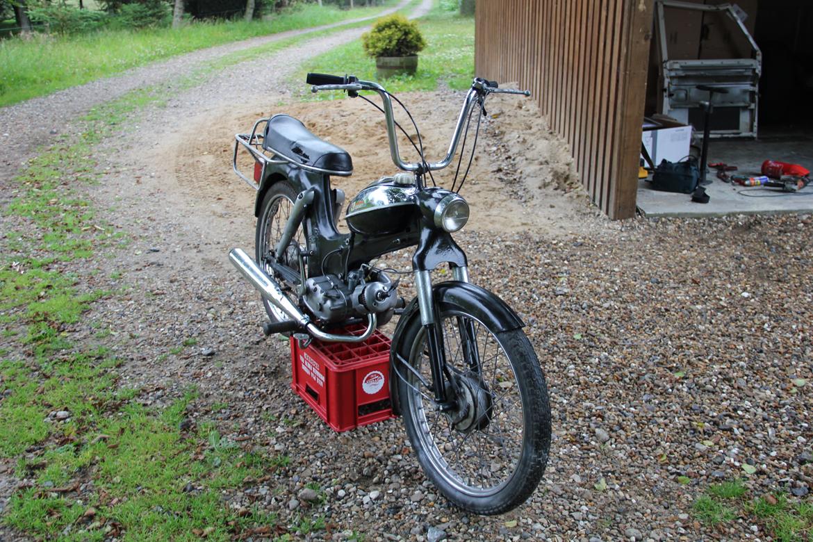 Puch Ms 50 billede 9
