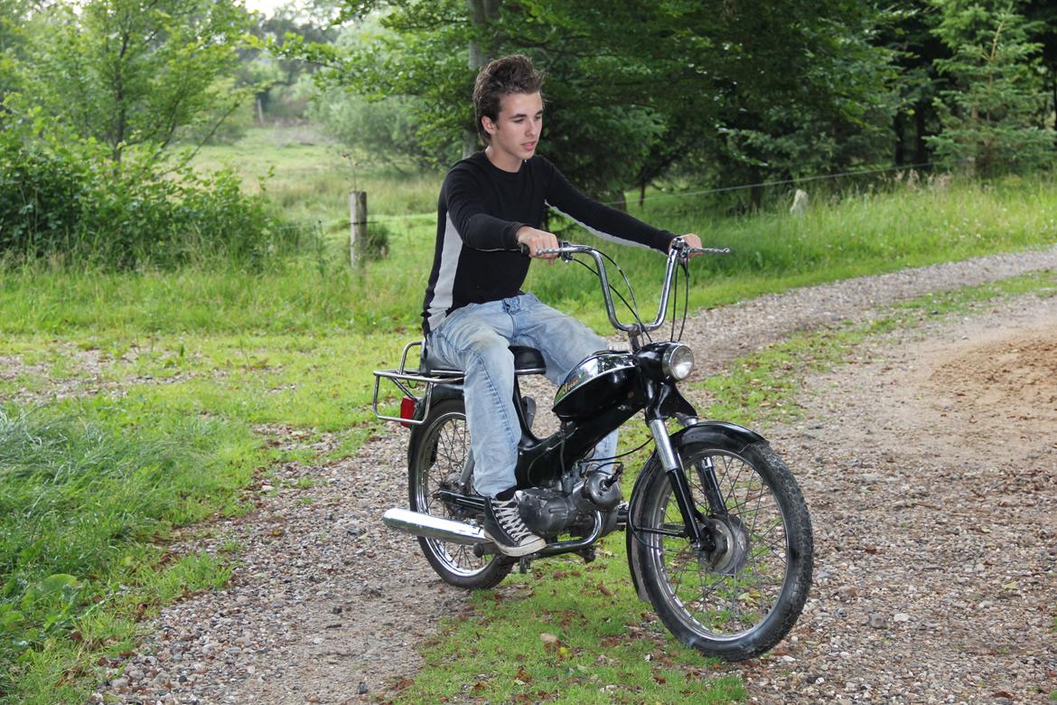 Puch Ms 50 billede 12