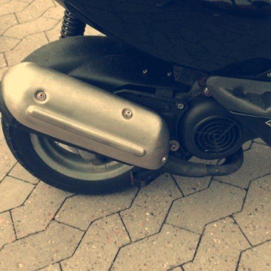 Aprilia Sonic (Tidl. scooter) billede 6