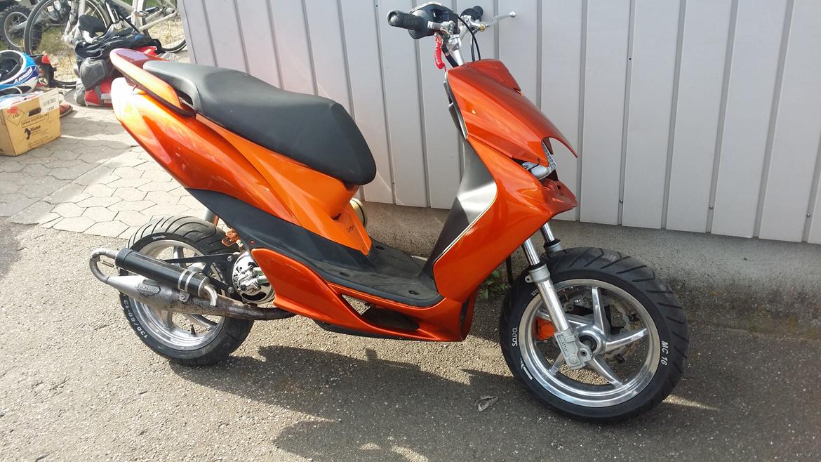 Yamaha jog r  billede 36