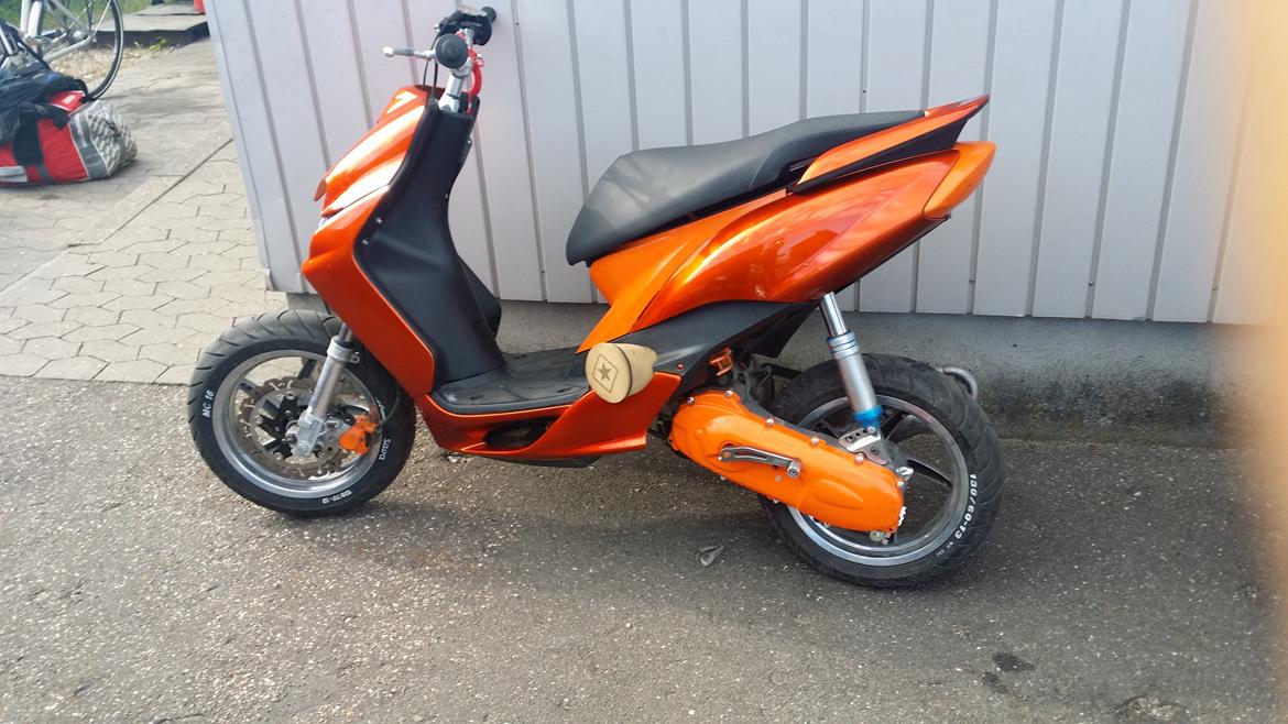 Yamaha jog r  billede 27