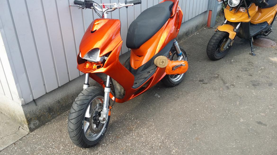 Yamaha jog r  billede 28