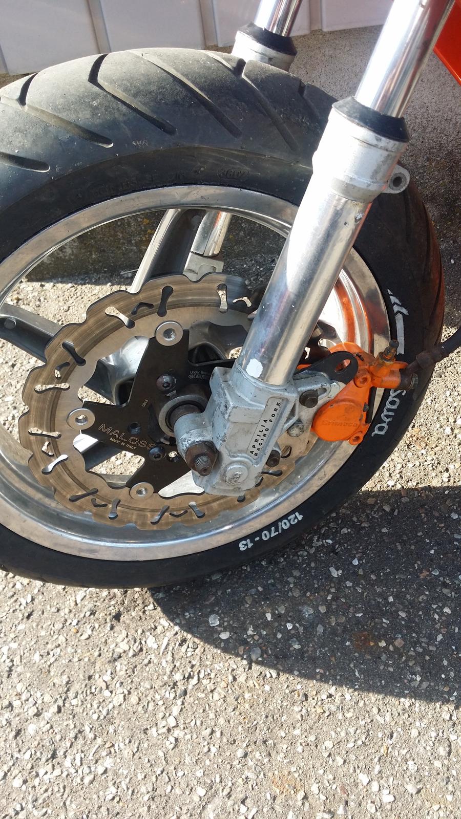 Yamaha jog r  billede 29