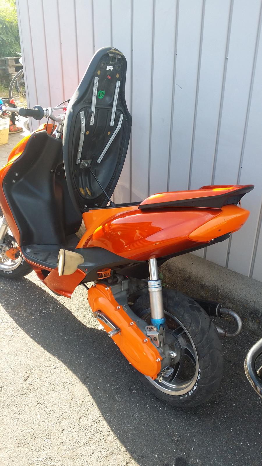 Yamaha jog r  billede 33