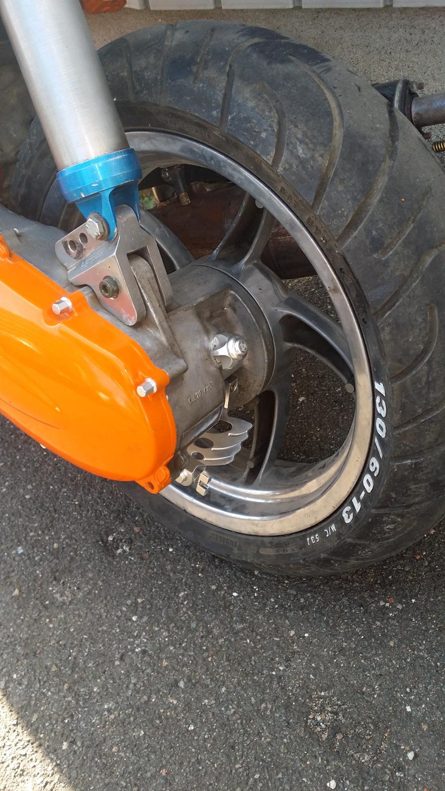 Yamaha jog r  billede 30