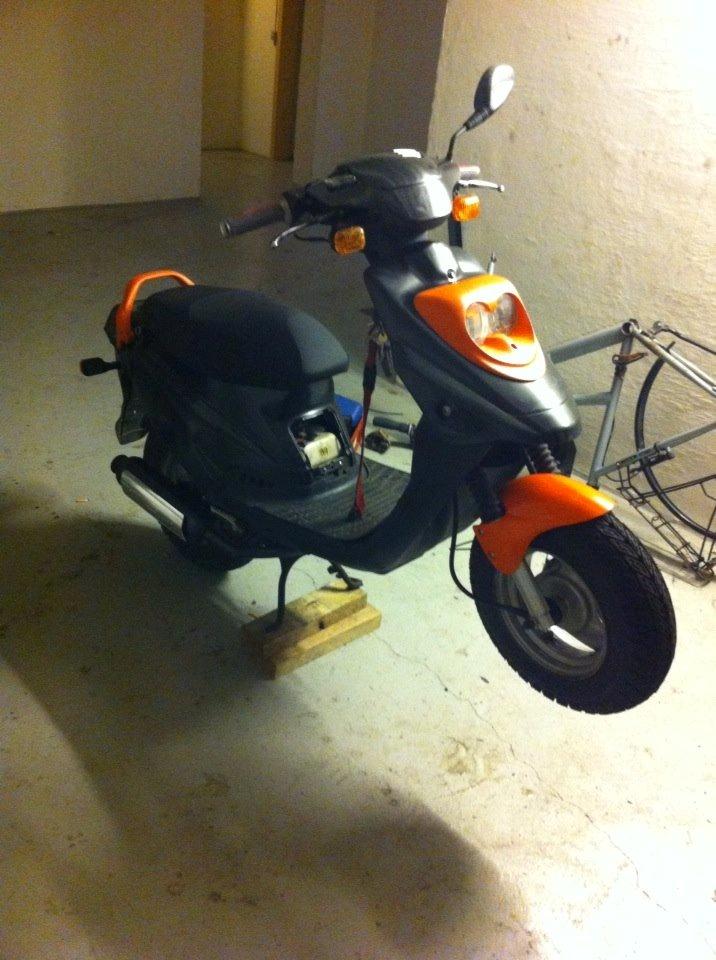 PGO Hot 50 billede 11