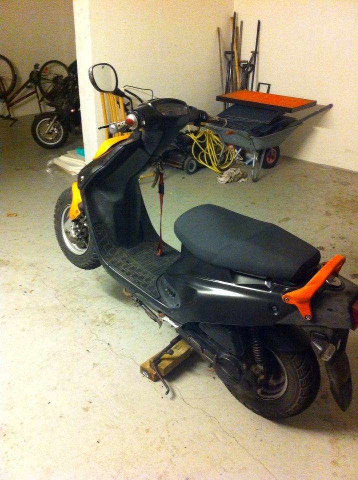 PGO Hot 50 billede 12