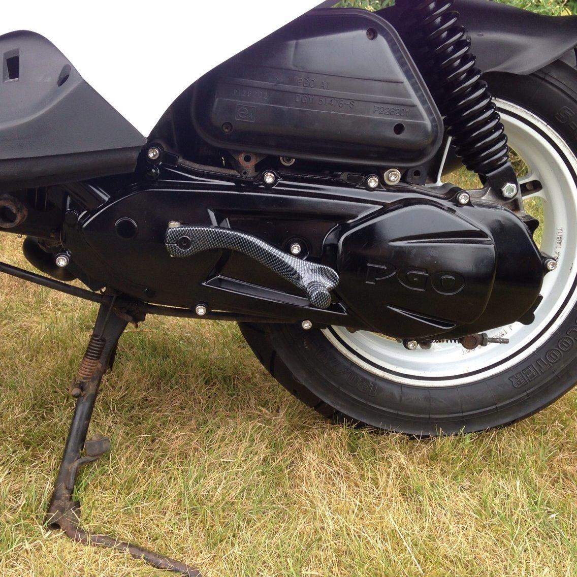 PGO Hot 50 Naked billede 17