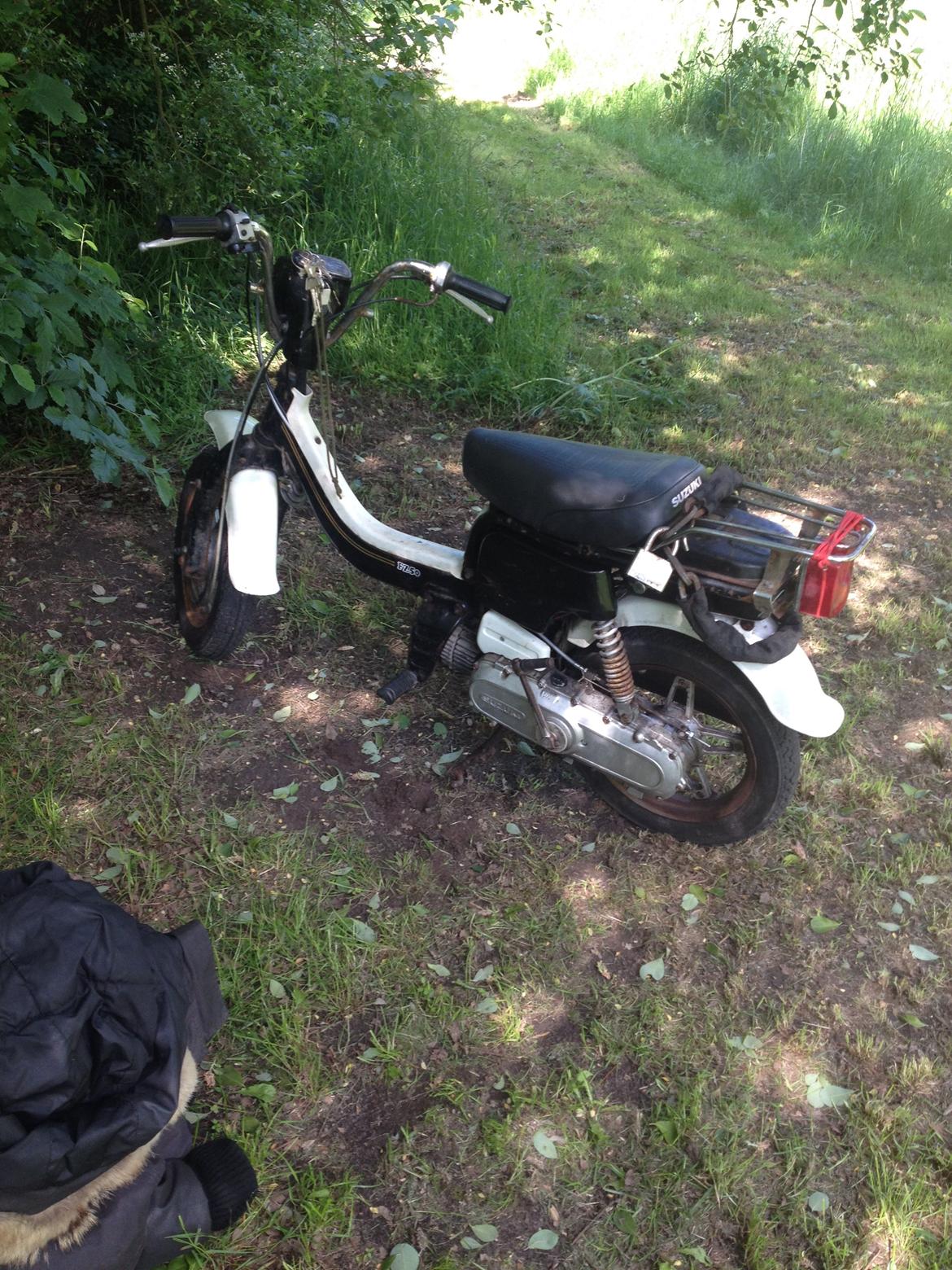 Suzuki Fz50 billede 1