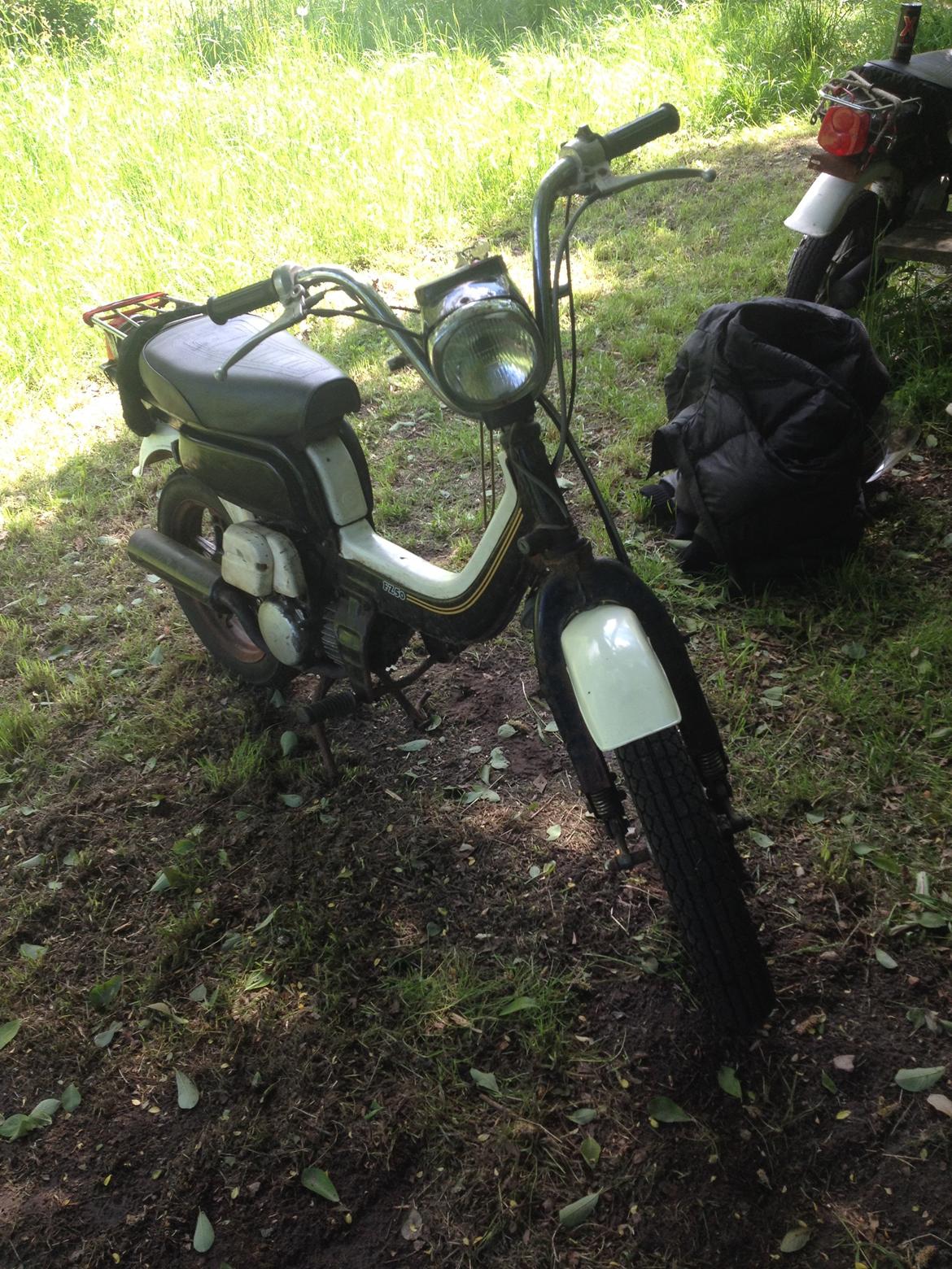 Suzuki Fz50 billede 3