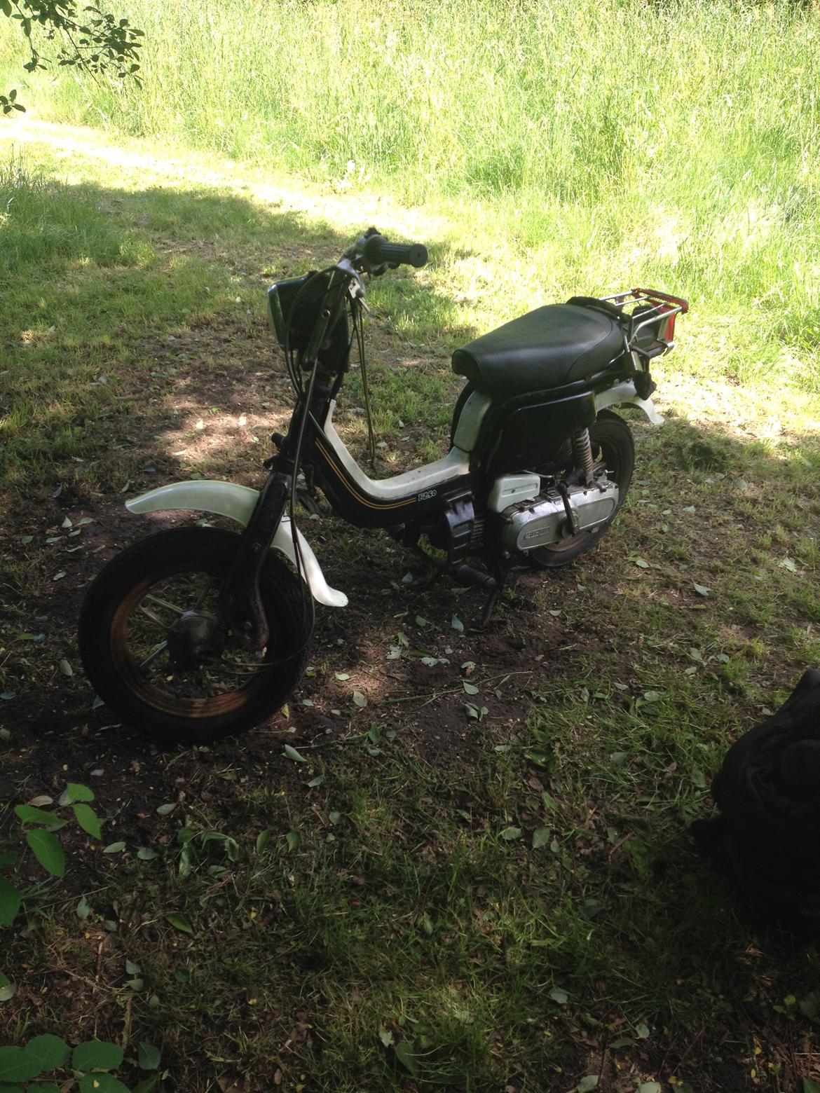 Suzuki Fz50 billede 4