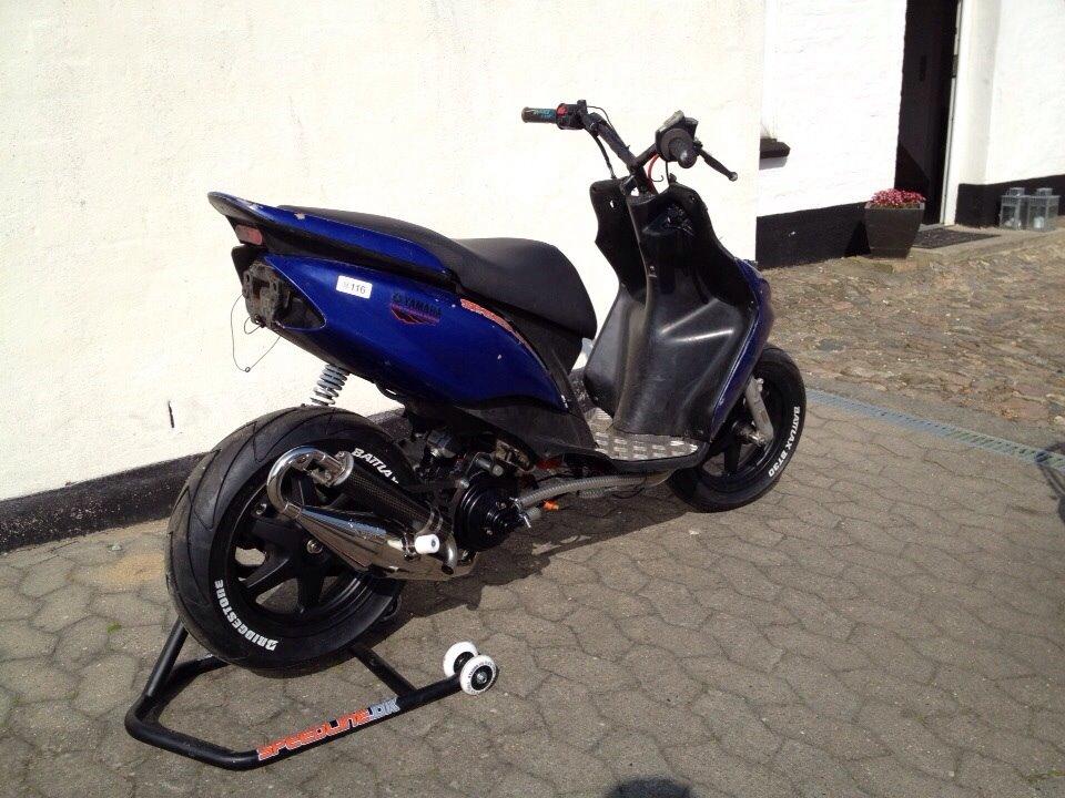 Yamaha Jog R billede 2