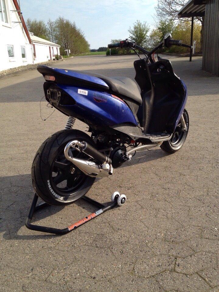 Yamaha Jog R billede 1