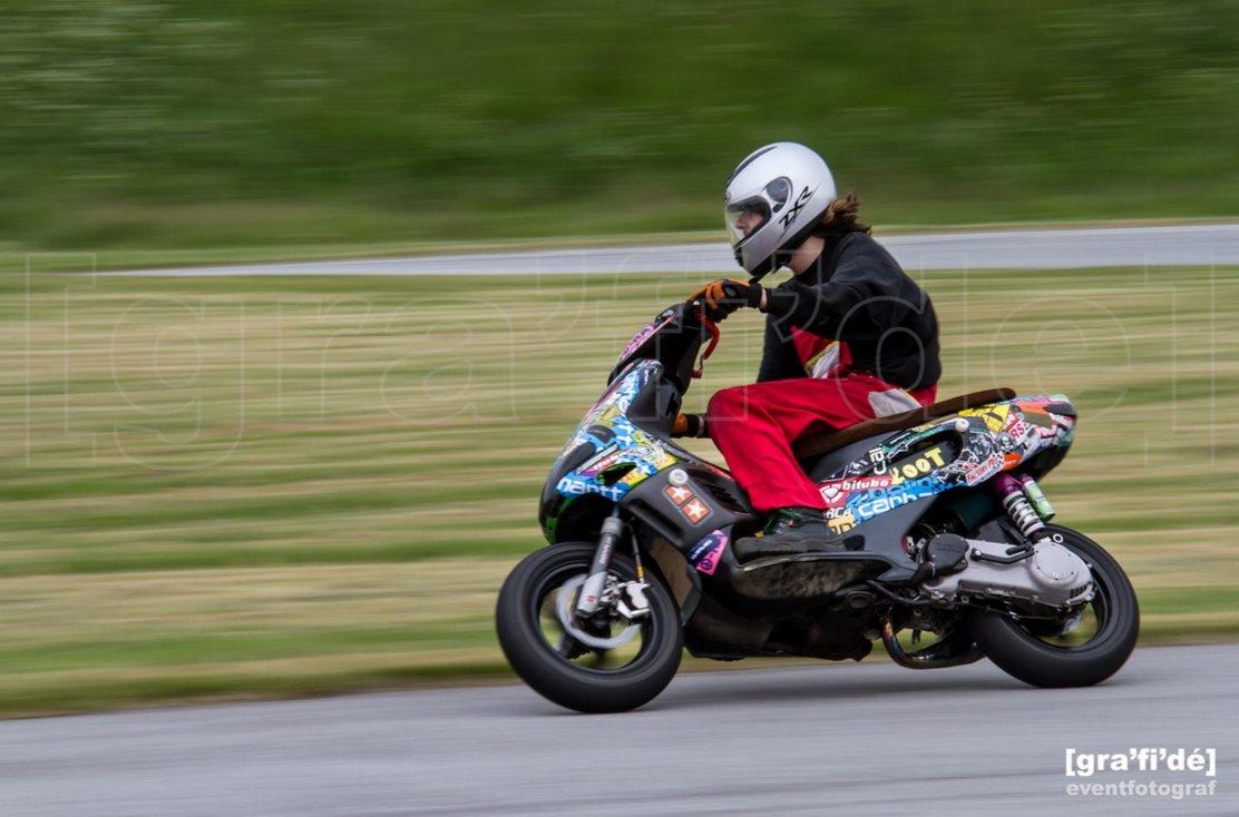 Gilera Runner SP billede 1