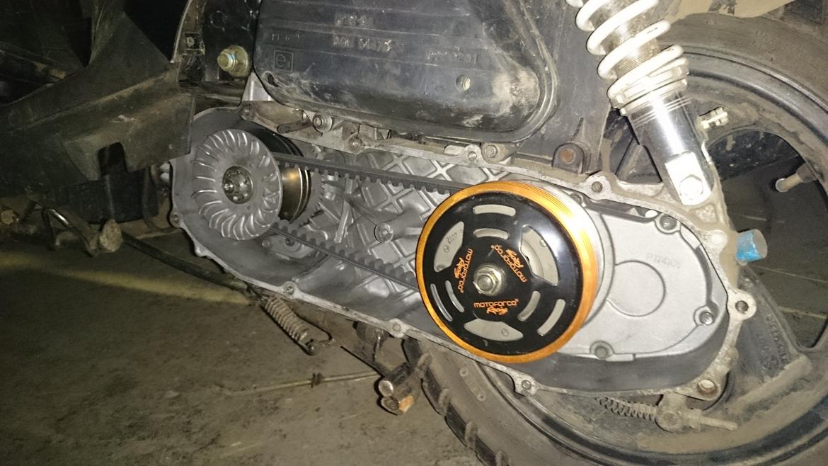 PGO Hot 50 billede 25