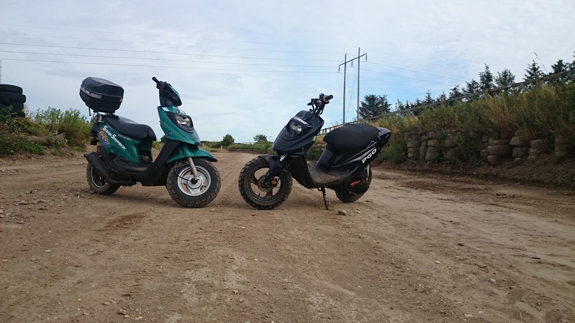 PGO Hot 50 billede 3