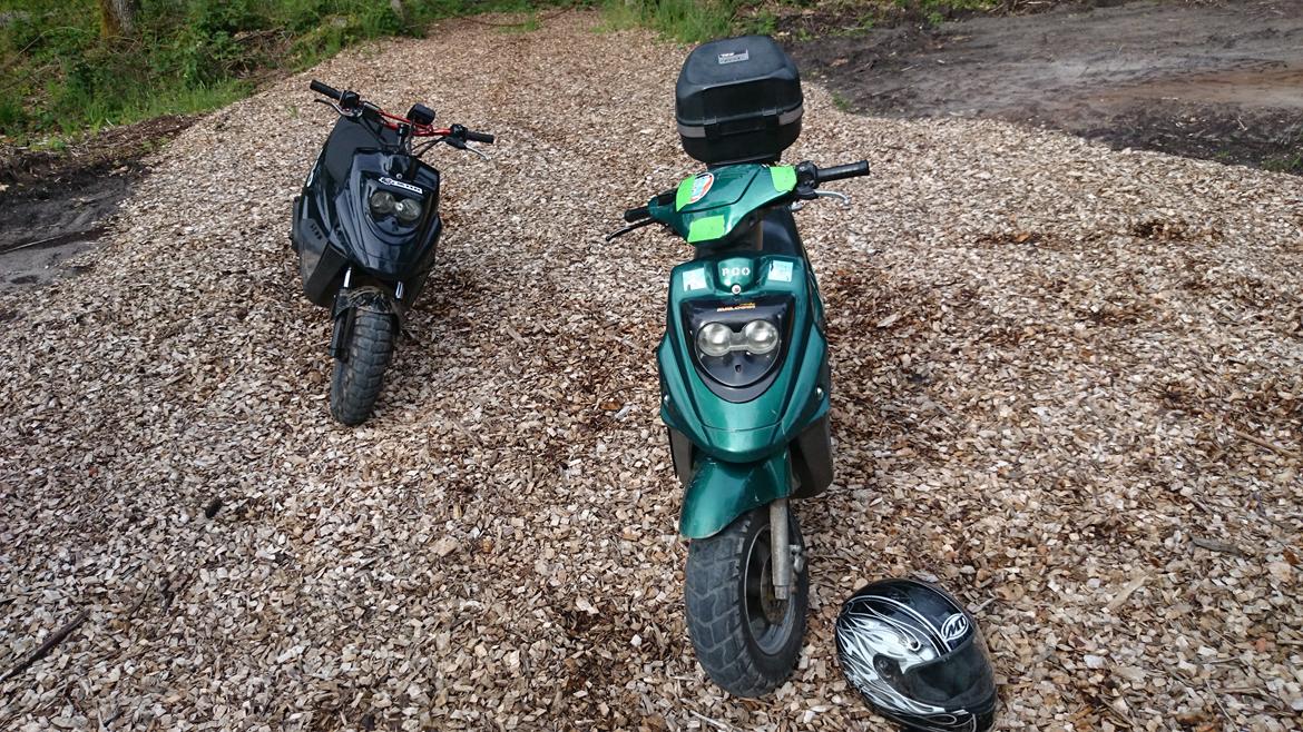 PGO Hot 50 billede 4