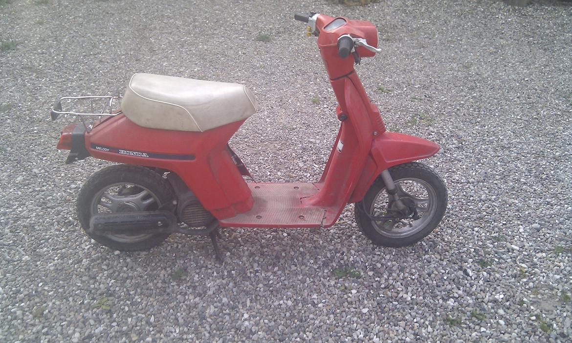 Honda Melody mini billede 1