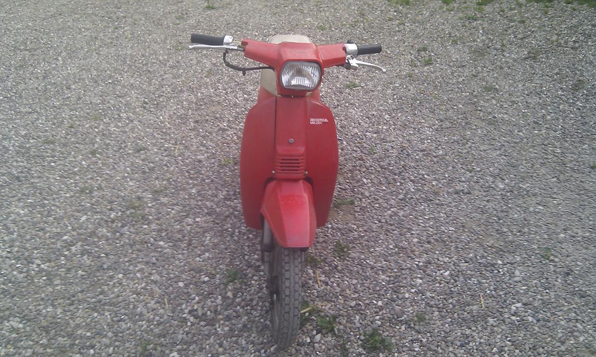 Honda Melody mini billede 2