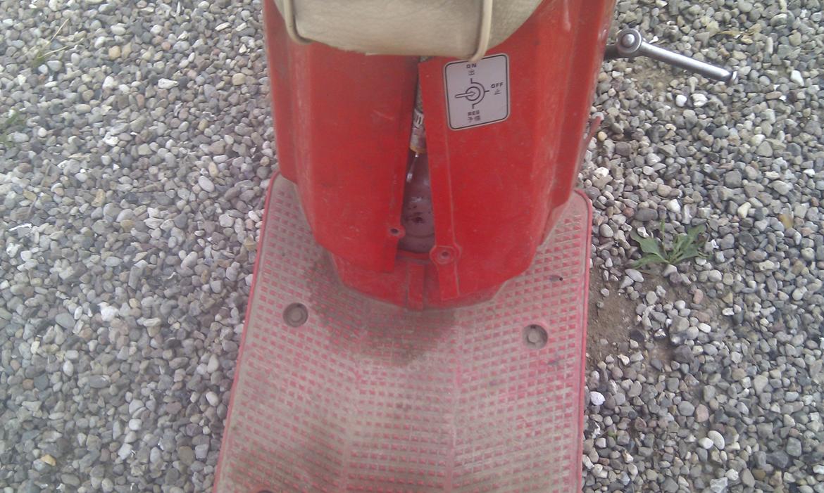 Honda Melody mini billede 5