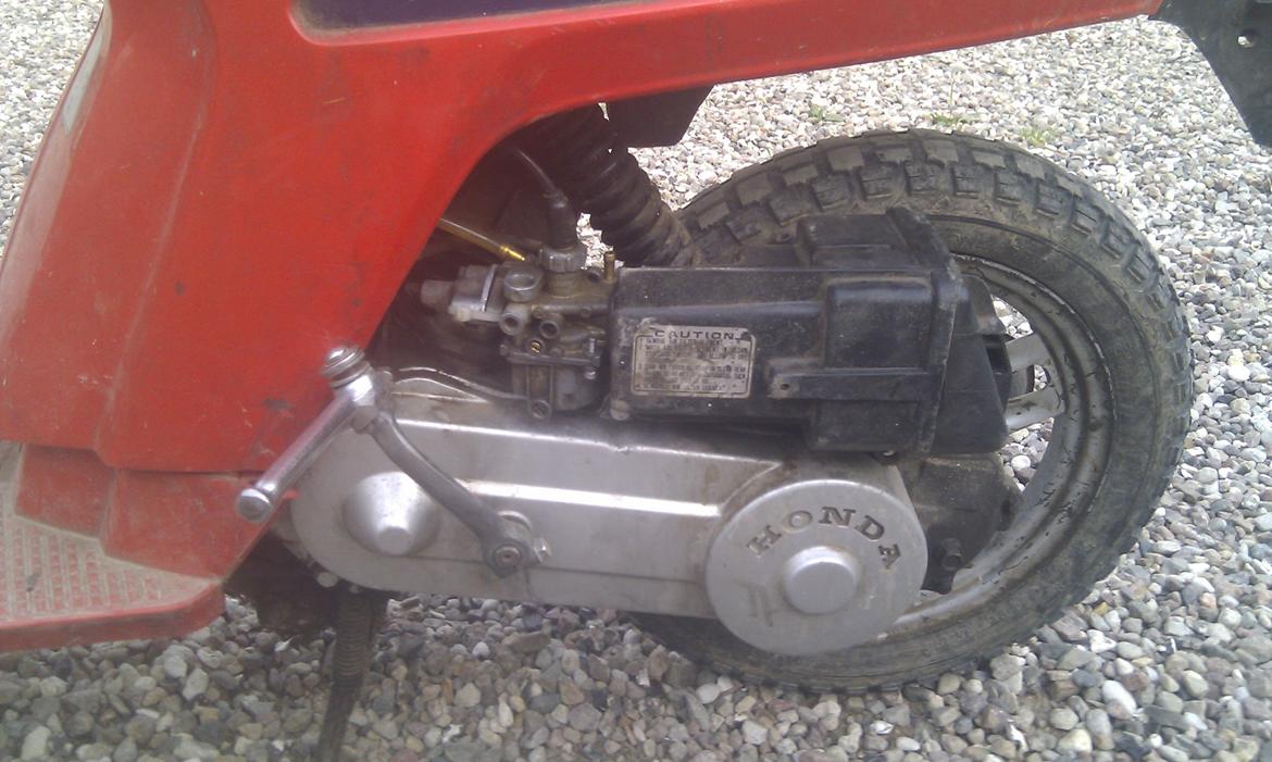 Honda Melody mini billede 6