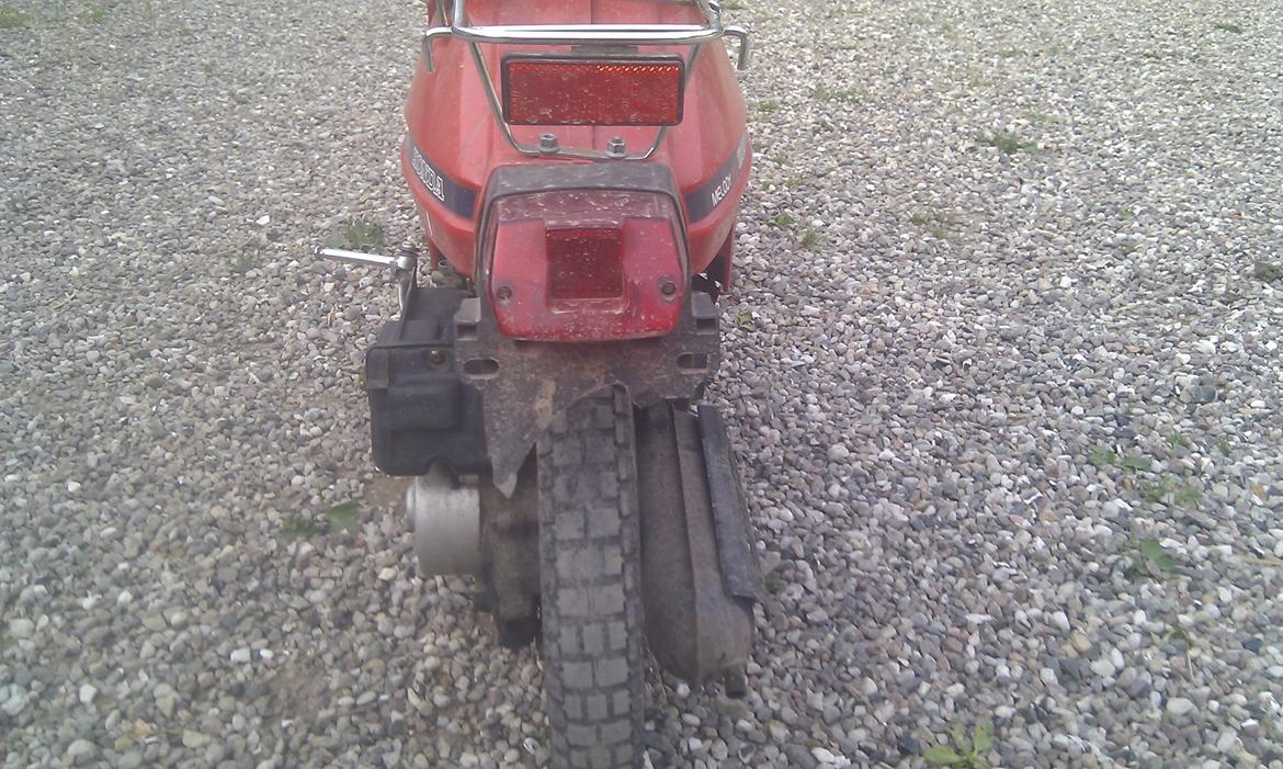 Honda Melody mini billede 7