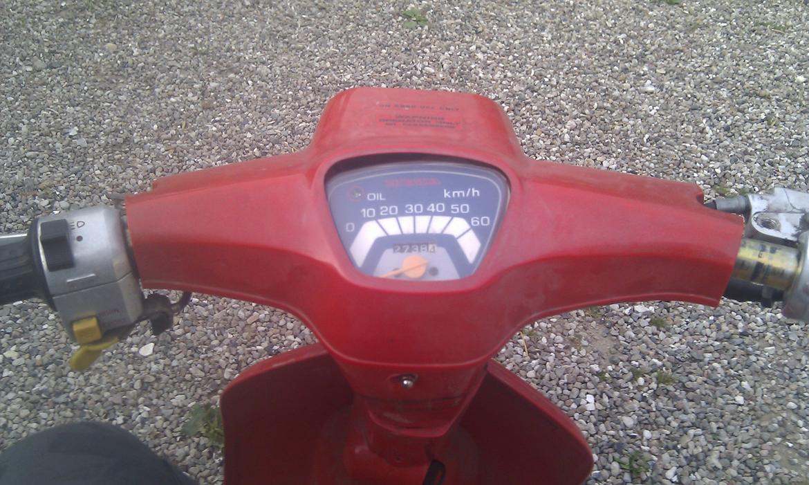 Honda Melody mini billede 4