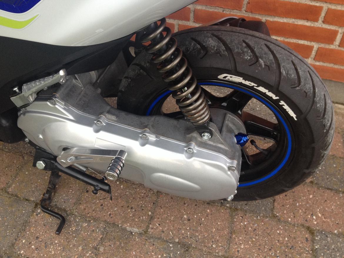 Yamaha Jog R billede 23