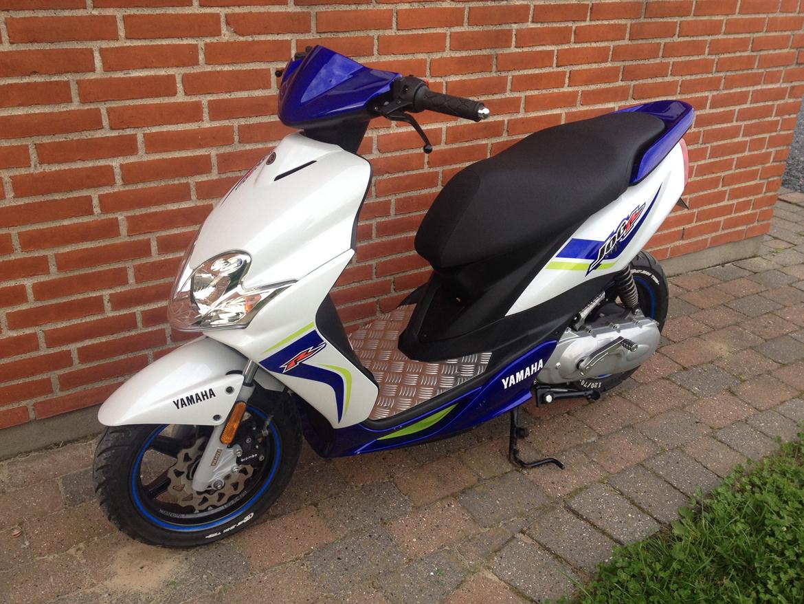 Yamaha Jog R billede 25