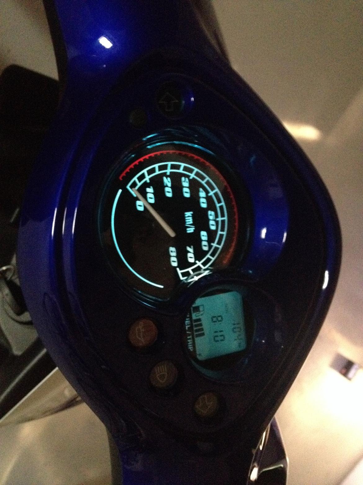 Yamaha Jog R billede 26