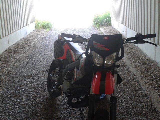 Derbi Senda Sm 50 billede 5