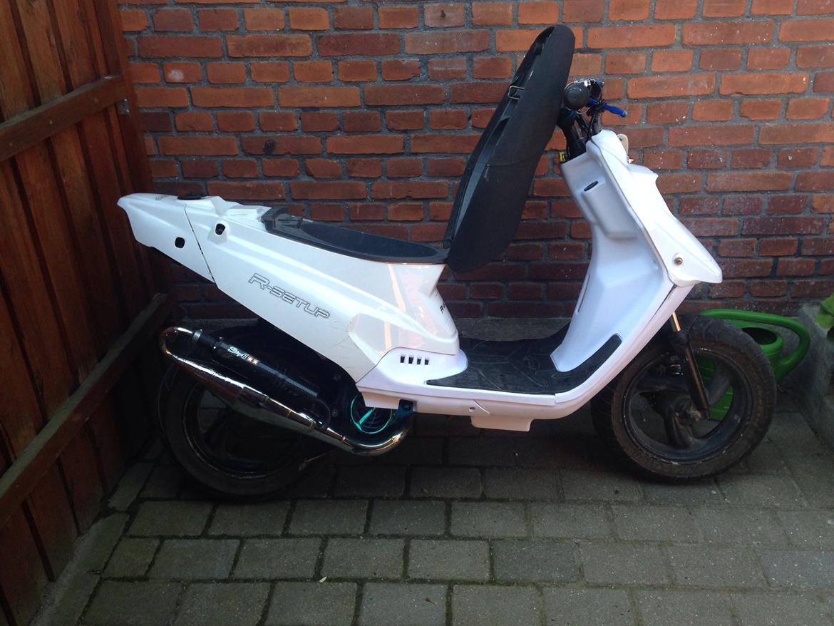 PGO Hot 50 Sommer racer billede 1