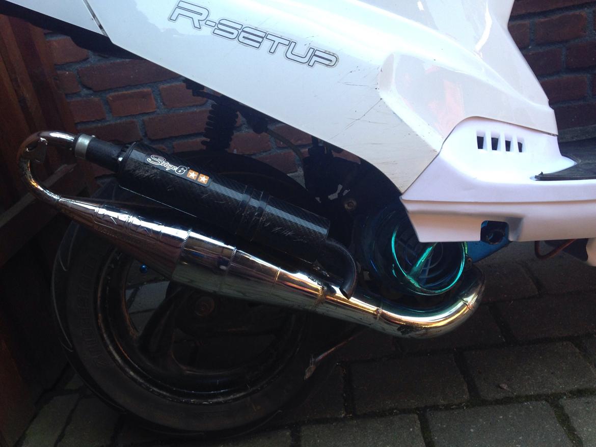 PGO Hot 50 Sommer racer billede 5