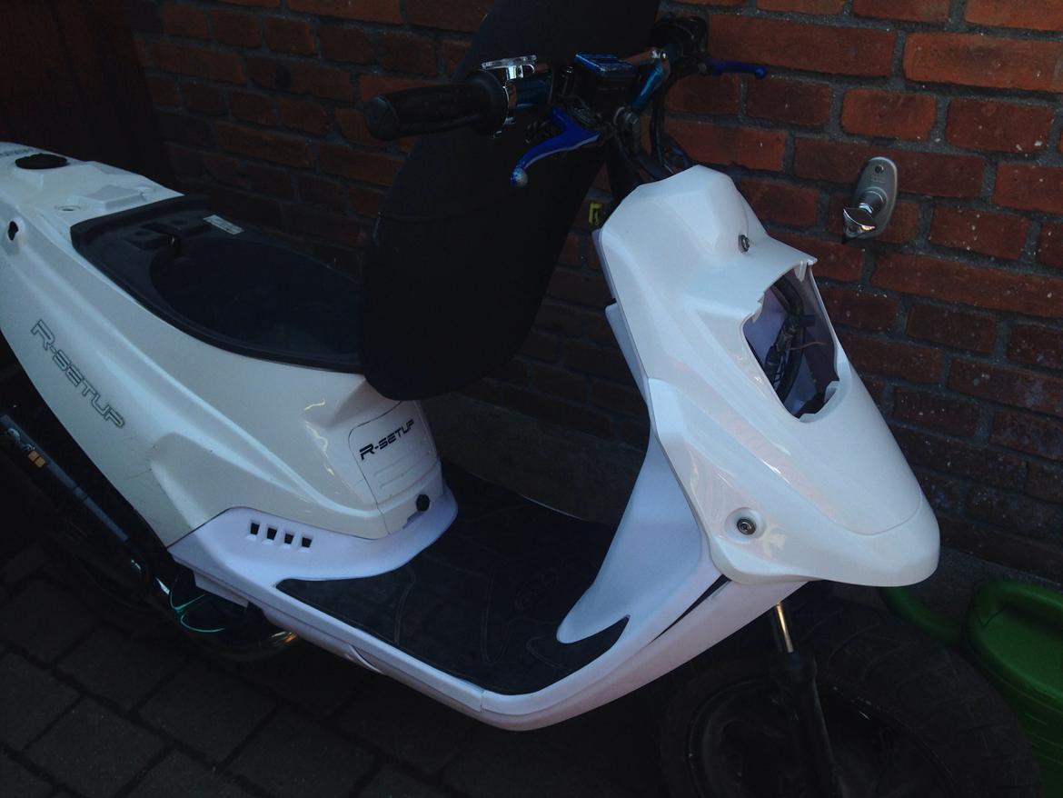 PGO Hot 50 Sommer racer billede 3