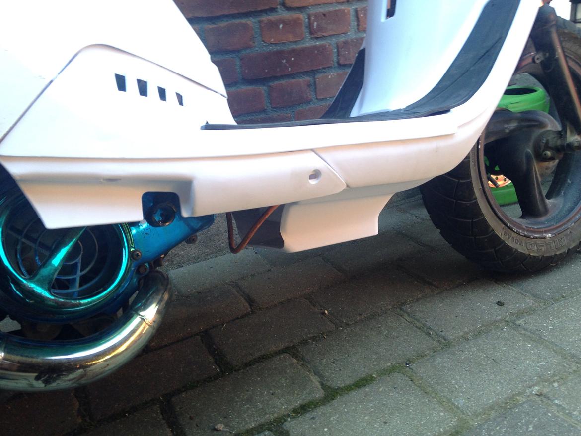 PGO Hot 50 Sommer racer billede 11