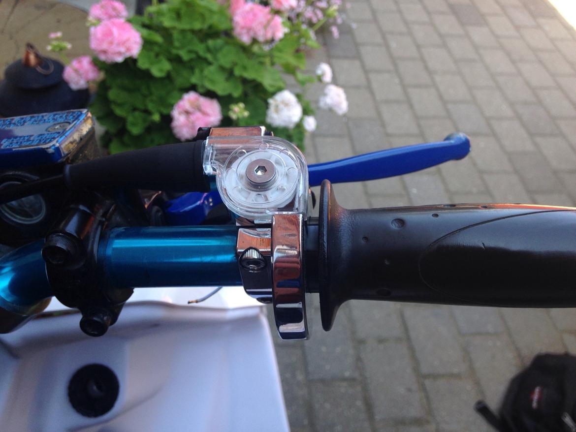 PGO Hot 50 Sommer racer billede 13