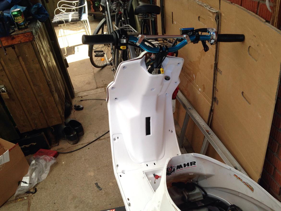 PGO Hot 50 Sommer racer billede 2