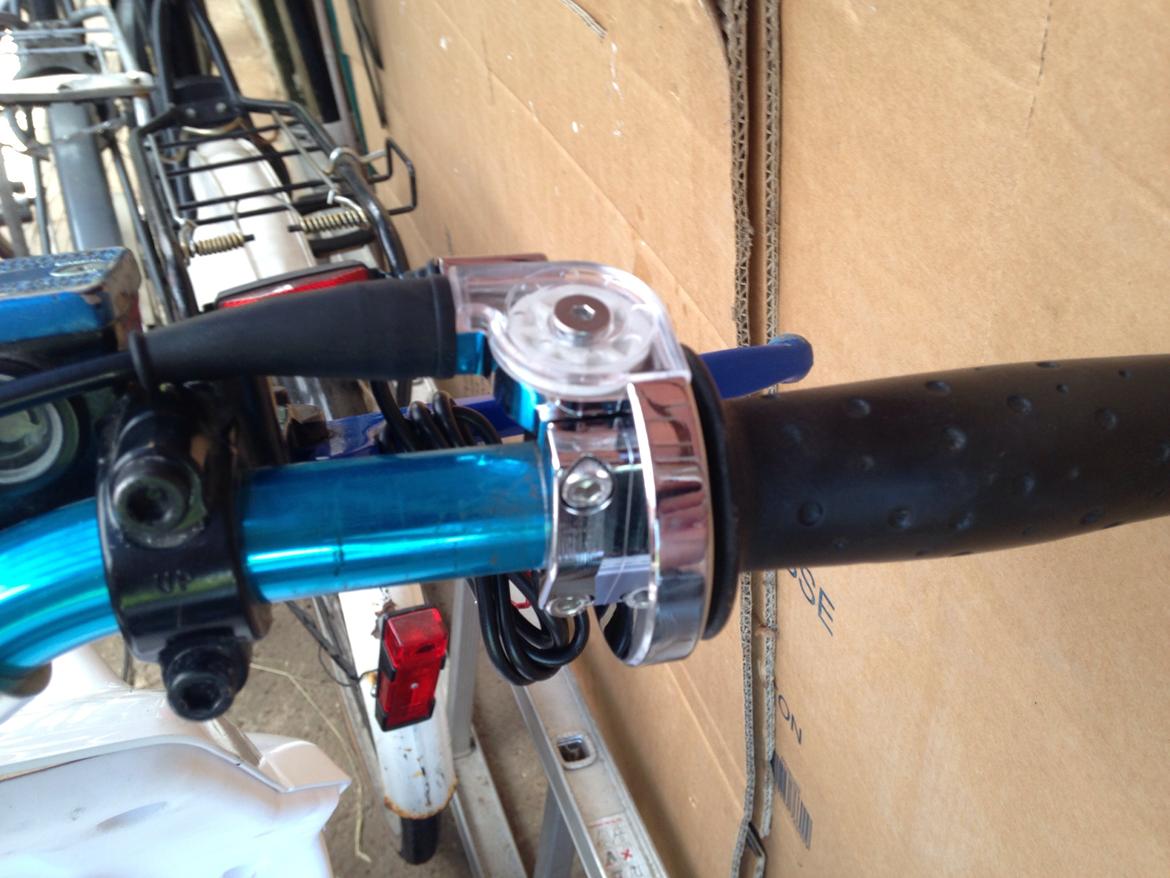 PGO Hot 50 Sommer racer billede 4