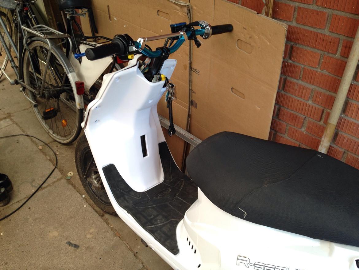 PGO Hot 50 Sommer racer billede 8