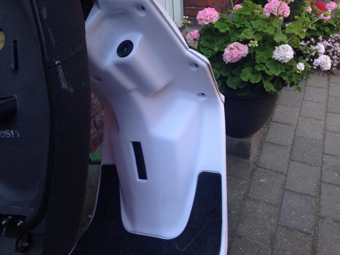 PGO Hot 50 Sommer racer billede 12