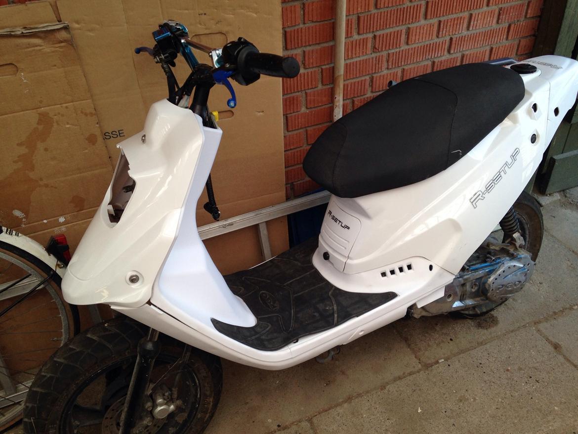 PGO Hot 50 Sommer racer billede 10