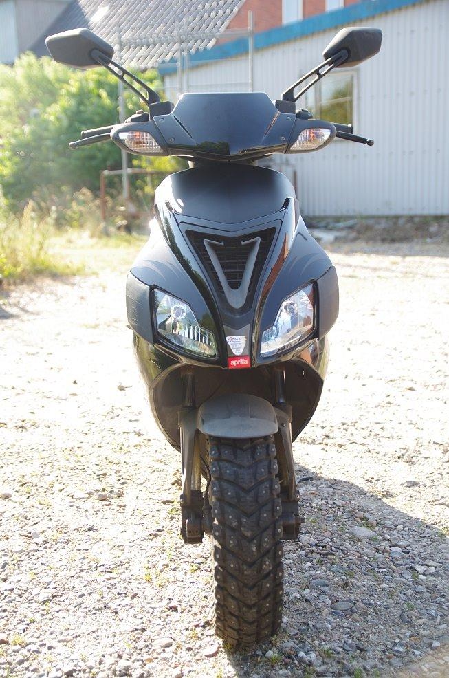 Aprilia SR 50 R Factory billede 2