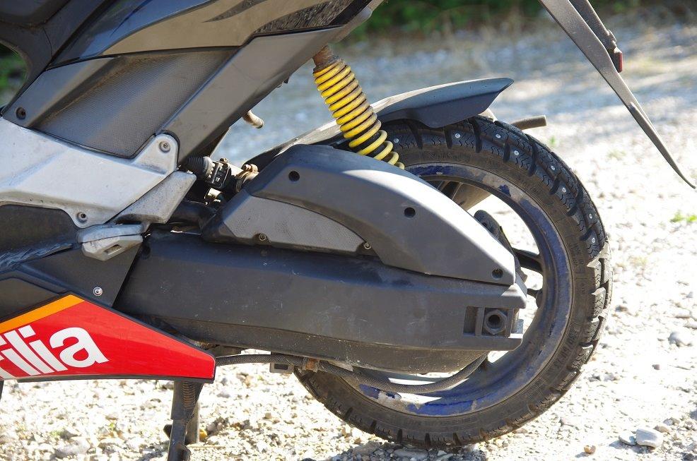 Aprilia SR 50 R Factory billede 5
