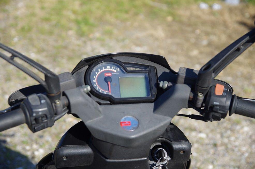 Aprilia SR 50 R Factory billede 7
