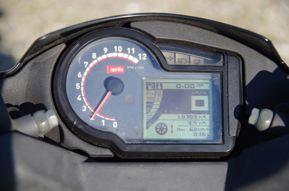 Aprilia SR 50 R Factory billede 8