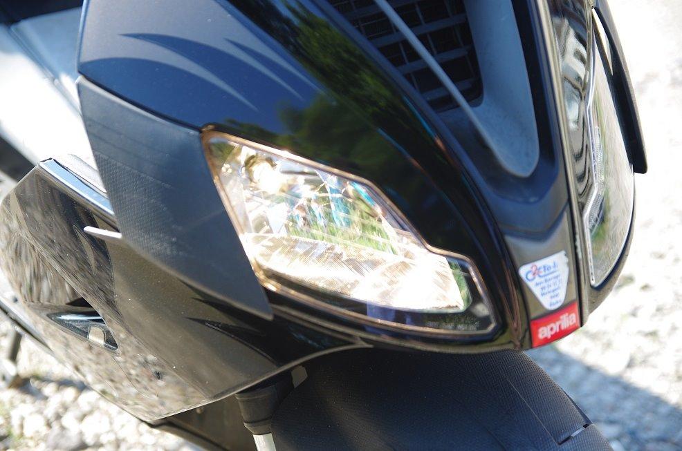 Aprilia SR 50 R Factory billede 10