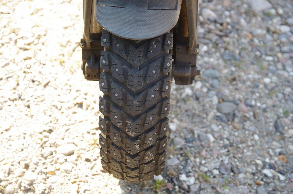 Aprilia SR 50 R Factory billede 11