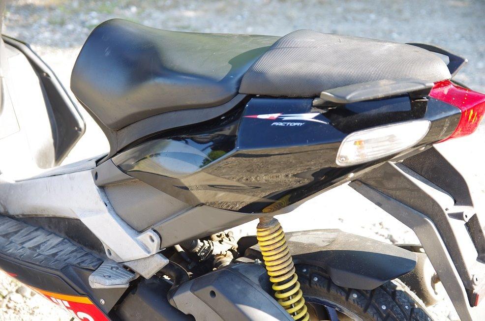 Aprilia SR 50 R Factory billede 12
