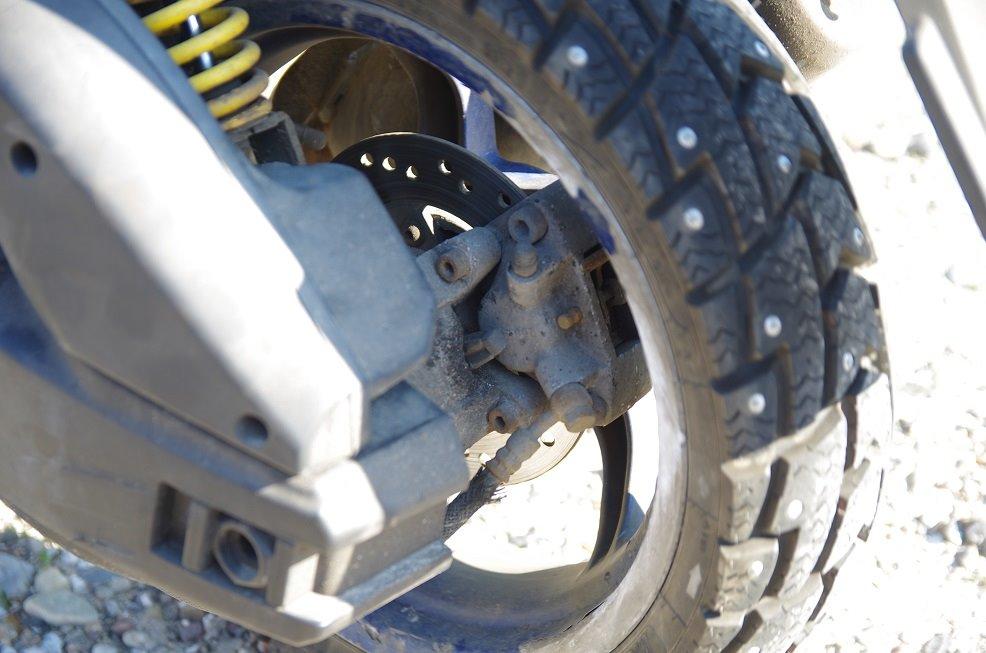 Aprilia SR 50 R Factory billede 14